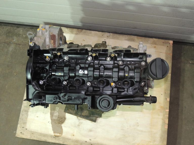 BMW G30 G31 520d xDrive dzinējs B47D20A B47 190 PS 11002473091 OE