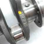 Smart ForTwo W450 0,7 Turbo M160.920 kloķvārpsta ar gultni R1600201