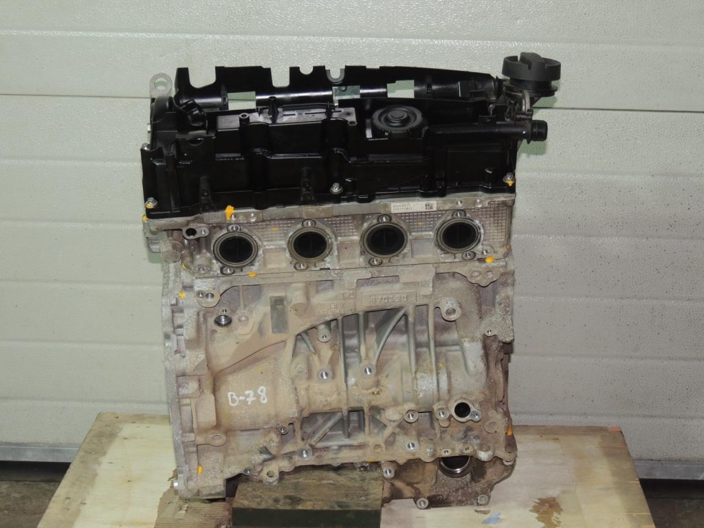 BMW G30 G31 520d xDrive Engine B47D20A B47 190 PS 11002473091 OE