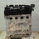 BMW G30 G31 520d xDrive dzinējs B47D20A B47 190 PS 11002473091 OE