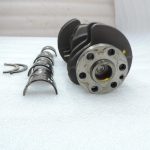 Smart ForTwo W450 0,7 Turbo M160.920 kloķvārpsta ar gultni R1600201