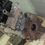 BMW G30 G31 520d xDrive dzinējs B47D20A B47 190 PS 11002473091 OE