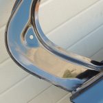 BMW G30 G31 aizmugurējā labā durvī, safīra melnā krāsā, 475 alumīnijs, 41007408964, OE