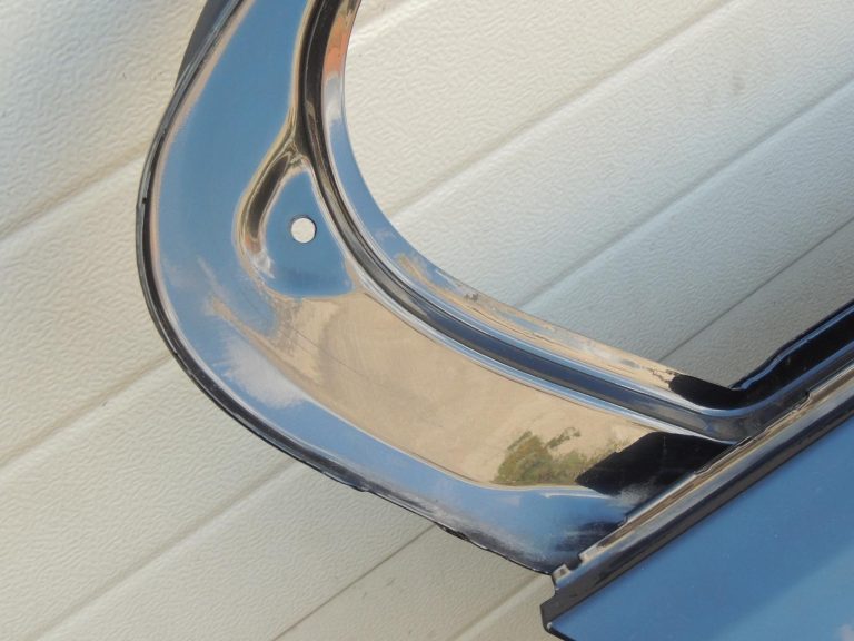 BMW G30 G31 aizmugurējā labā durvī, safīra melnā krāsā, 475 alumīnijs, 41007408964, OE
