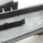 BMW G30 G31 ārējais atbalsta punkts, atbalsta punkts, palīdzība iedarbināšanā, akumulators 61149339825 OE