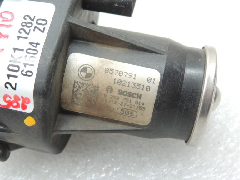 BMW G30 F30 B47 servodzinējs, virpuļklapes, ieplūdes kolektors 11618570791 11618506410 OE