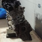 BMW G30 G31 520d xDrive dzinējs B47D20A B47 190 PS 11002473091 OE