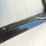 BMW G30 G31 aizmugurējā labā durvī, safīra melnā krāsā, 475 alumīnijs, 41007408964, OE