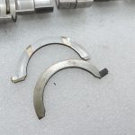 Smart ForTwo W450 0,7 Turbo M160.920 kloķvārpsta ar gultni R1600201