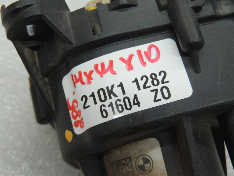 BMW G30 F30 B47 servodzinējs, virpuļklapes, ieplūdes kolektors 11618570791 11618506410 OE