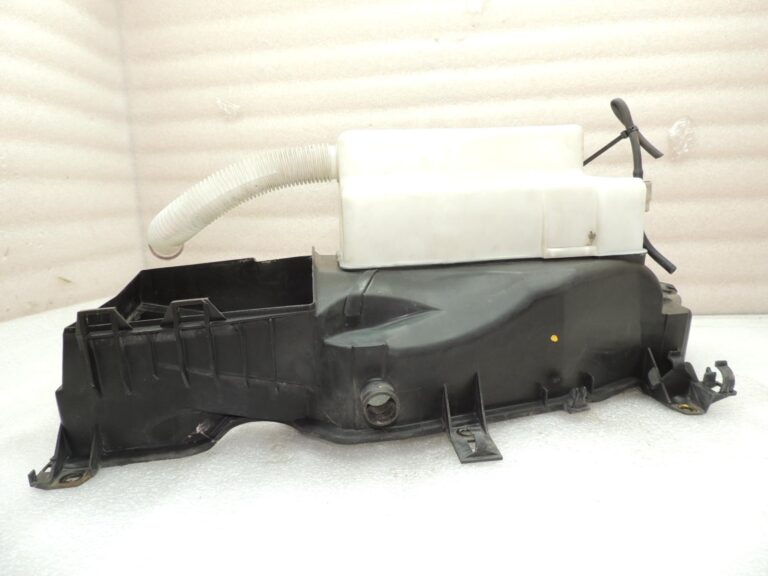 Smart Fortwo 450 priekšējais trieciena slāpētājs CMS Q0009307V003000000 OE