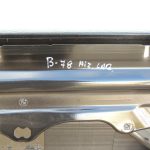 BMW G30 G31 aizmugurējā labā durvī, safīra melnā krāsā, 475 alumīnijs, 41007408964, OE