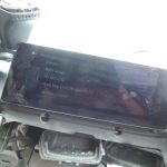 BMW G30 520D oriģinālais ekrāns 65508781408