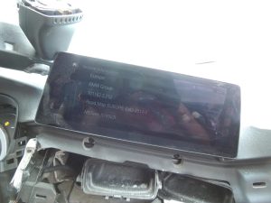 BMW G30 520D oriģinālais ekrāns 65508781408
