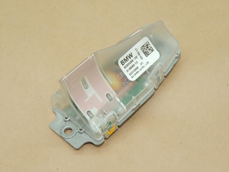 BMW G30, G31, G11 jumta antena, antenas modulis, elektroniskā plāksne 65208795963 OE