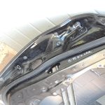 BMW G30 G31 aizmugurējā labā durvī, safīra melnā krāsā, 475 alumīnijs, 41007408964, OE