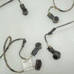 BMW 5. sērijas G30 aizmugurējā bampera vadu kopne PDC sensoriem 61129364201 66209274427