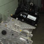 BMW G30 G31 520d xDrive dzinējs B47D20A B47 190 PS 11002473091 OE