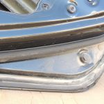 BMW G30 G31 aizmugurējā labā durvī, safīra melnā krāsā, 475 alumīnijs, 41007408964, OE