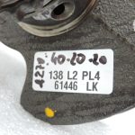 Smart ForTwo W450 0,7 Turbo M160.920 kloķvārpsta ar gultni R1600201
