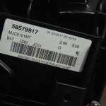 BMW G30 G31 520d xDrive dzinējs B47D20A B47 190 PS 11002473091 OE