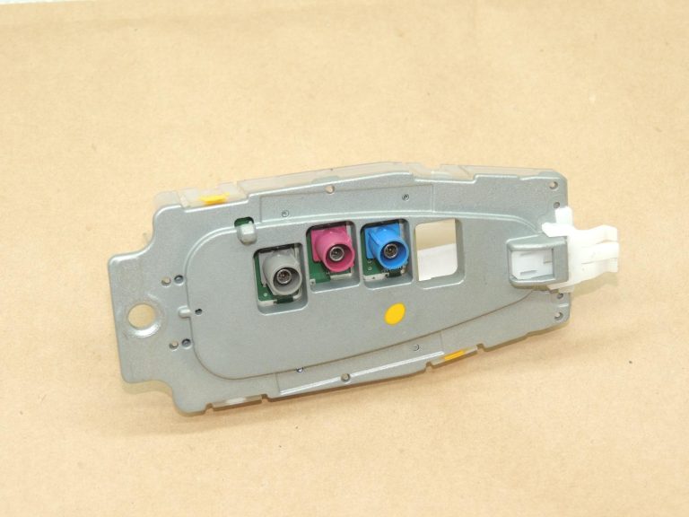BMW G30, G31, G11 jumta antena, antenas modulis, elektroniskā plāksne 65208795963 OE