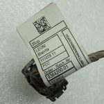 BMW 5. sērijas G30 aizmugurējā bampera vadu kopne PDC sensoriem 61129364201 66209274427