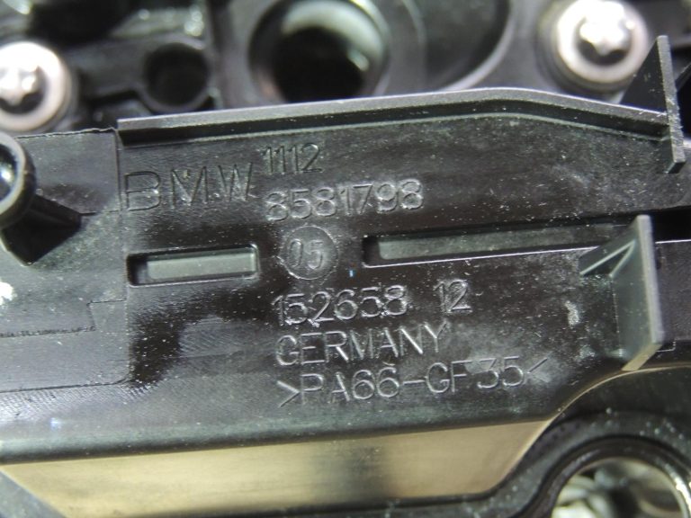 BMW G30 G31 520d xDrive dzinējs B47D20A B47 190 PS 11002473091 OE