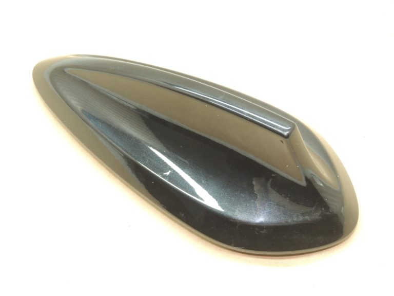 BMW G30 G31 jumta antenas apvalks „Haifischflosse“ Black Sapphire 475 65209371344