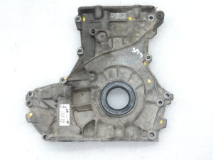 Smart ForTwo W450 0.7 Turbo M160.920 Cylinder Head Cover, Timing Chain Housing 0003010v007