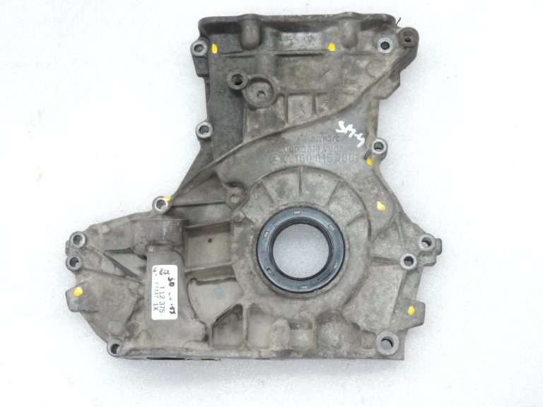 Smart ForTwo W450 0.7 Turbo M160.920 Vārstu vāka vāks 0003010v007