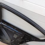BMW G30 G31 aizmugurējā labā durvī, safīra melnā krāsā, 475 alumīnijs, 41007408964, OE