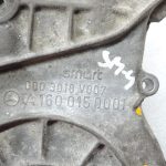 Smart ForTwo W450 0.7 Turbo M160.920 Vārstu vāka vāks 0003010v007