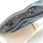 BMW G30 G31 priekšējā labā pasažiera durvis, safīra melnā krāsā, 475, 41007408962, OE