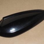 BMW G30 G31 jumta antenas apvalks „Haifischflosse“ Black Sapphire 475 65209371344
