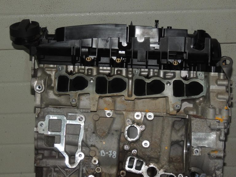 BMW G30 G31 520d xDrive dzinējs B47D20A B47 190 PS 11002473091 OE
