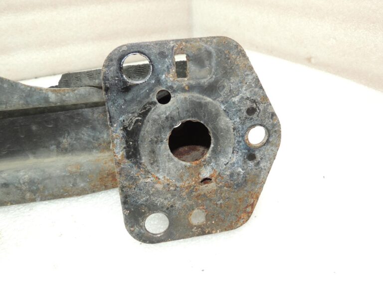 Smart Fortwo 450 priekšējais trieciena slāpētājs CMS Q0009307V003000000 OE