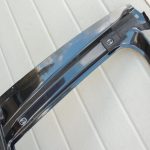 BMW G30 G31 priekšējā labā pasažiera durvis, safīra melnā krāsā, 475, 41007408962, OE