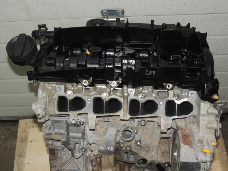 BMW G30 G31 520d xDrive dzinējs B47D20A B47 190 PS 11002473091 OE