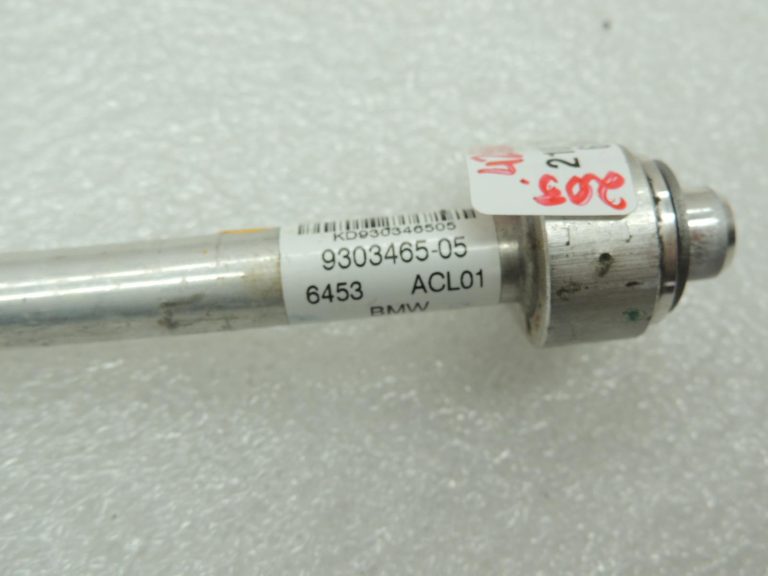 BMW G30 G31 520d gaisa kondicionēšanas sistēmas spiedvads 64539303465 9303465 OE