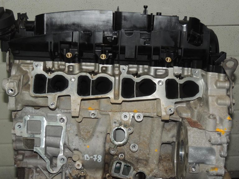 BMW G30 G31 520d xDrive dzinējs B47D20A B47 190 PS 11002473091 OE