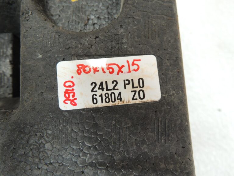 Smart Fortwo 450 priekšējais trieciena slāpētājs CMS Q0009307V003000000 OE