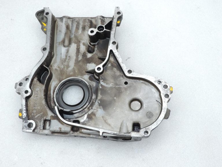 Smart ForTwo W450 0.7 Turbo M160.920 Vārstu vāka vāks 0003010v007