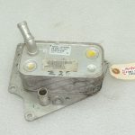 Opel Astra H, Zafira B, Corsa 1.7 CDTI eļļas dzesētāja siltummainis 97385813 oriģināls OE