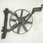 Smart Fortwo 450 starpdzesētāja ventilators LLK dzesētāja ventilators 0003405V008 Q0003405V009