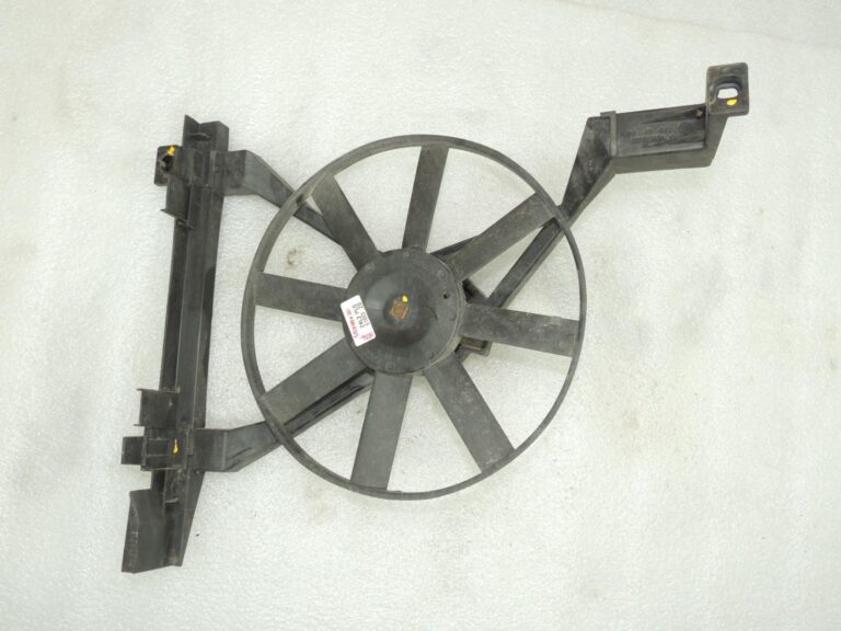 Smart Fortwo 450 starpdzesētāja ventilators LLK dzesētāja ventilators 0003405V008 Q0003405V009