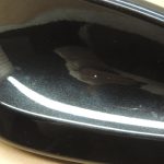 BMW G30 G31 jumta antenas apvalks „Haifischflosse“ Black Sapphire 475 65209371344
