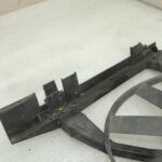 Smart Fortwo 450 starpdzesētāja ventilators LLK dzesētāja ventilators 0003405V008 Q0003405V009
