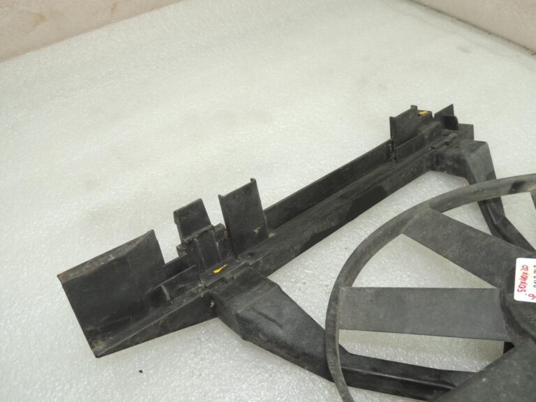 Smart Fortwo 450 starpdzesētāja ventilators LLK dzesētāja ventilators 0003405V008 Q0003405V009