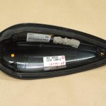 BMW G30 G31 jumta antenas apvalks „Haifischflosse“ Black Sapphire 475 65209371344